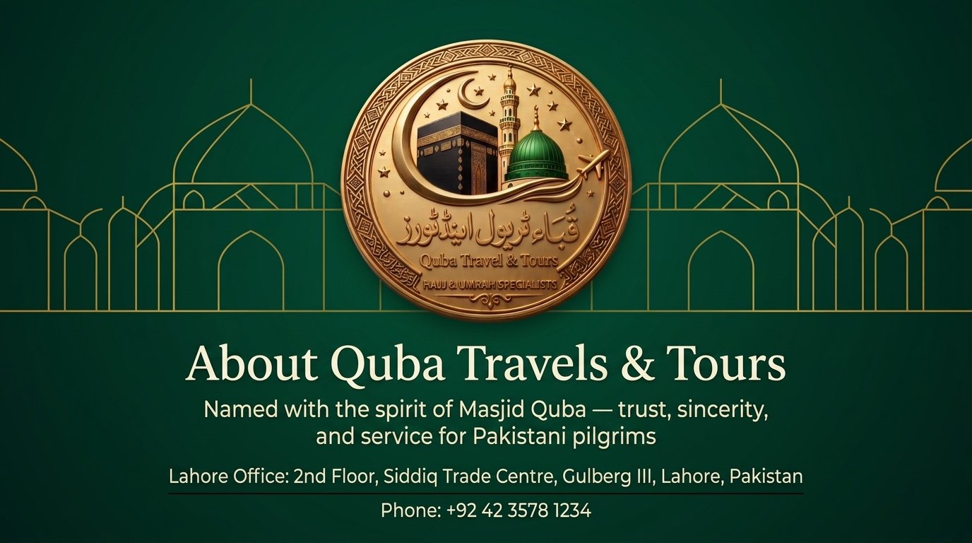 About Quba Travels & Tours